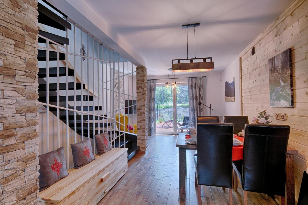 Apartamenty Biatlonowe Lux Kościelisko Εξωτερικό φωτογραφία